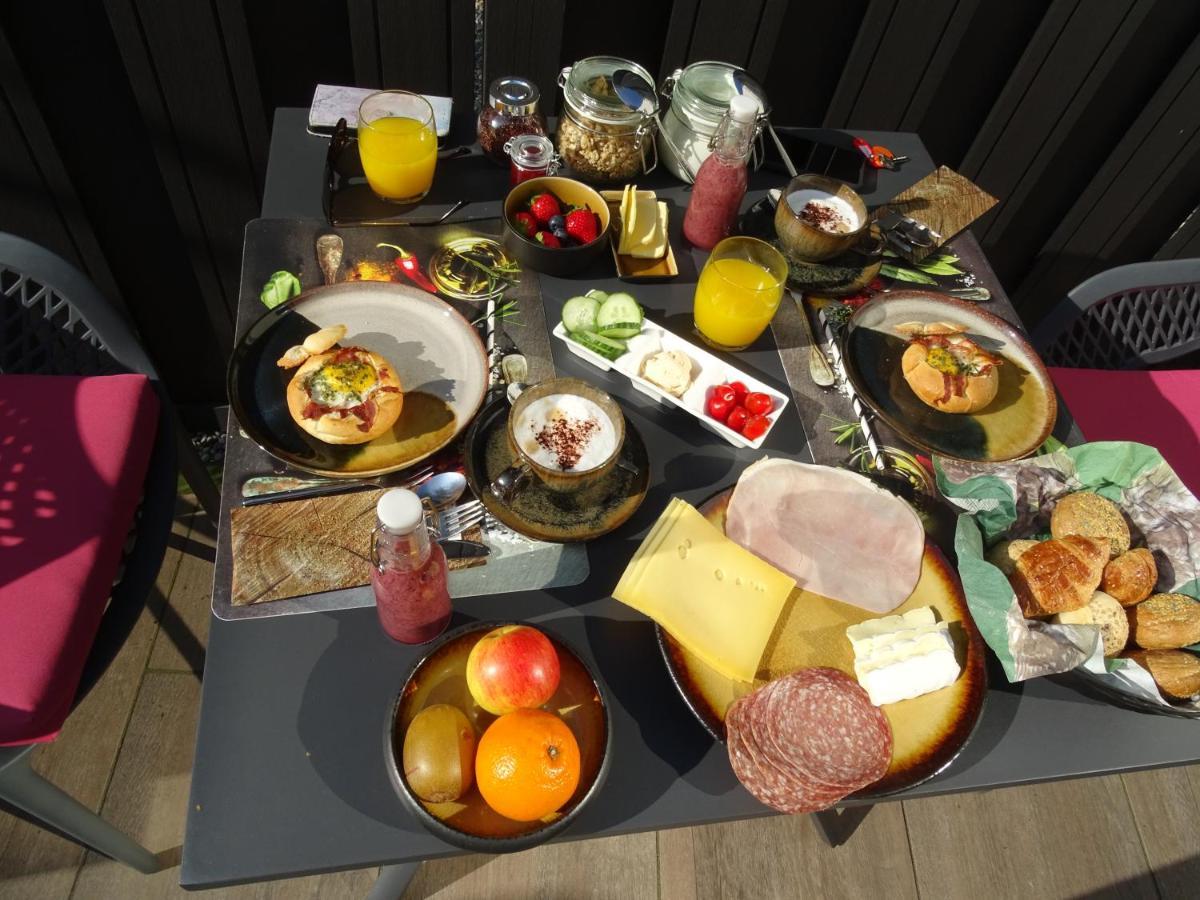 B & B De Elsterberg Elst  Exteriör bild