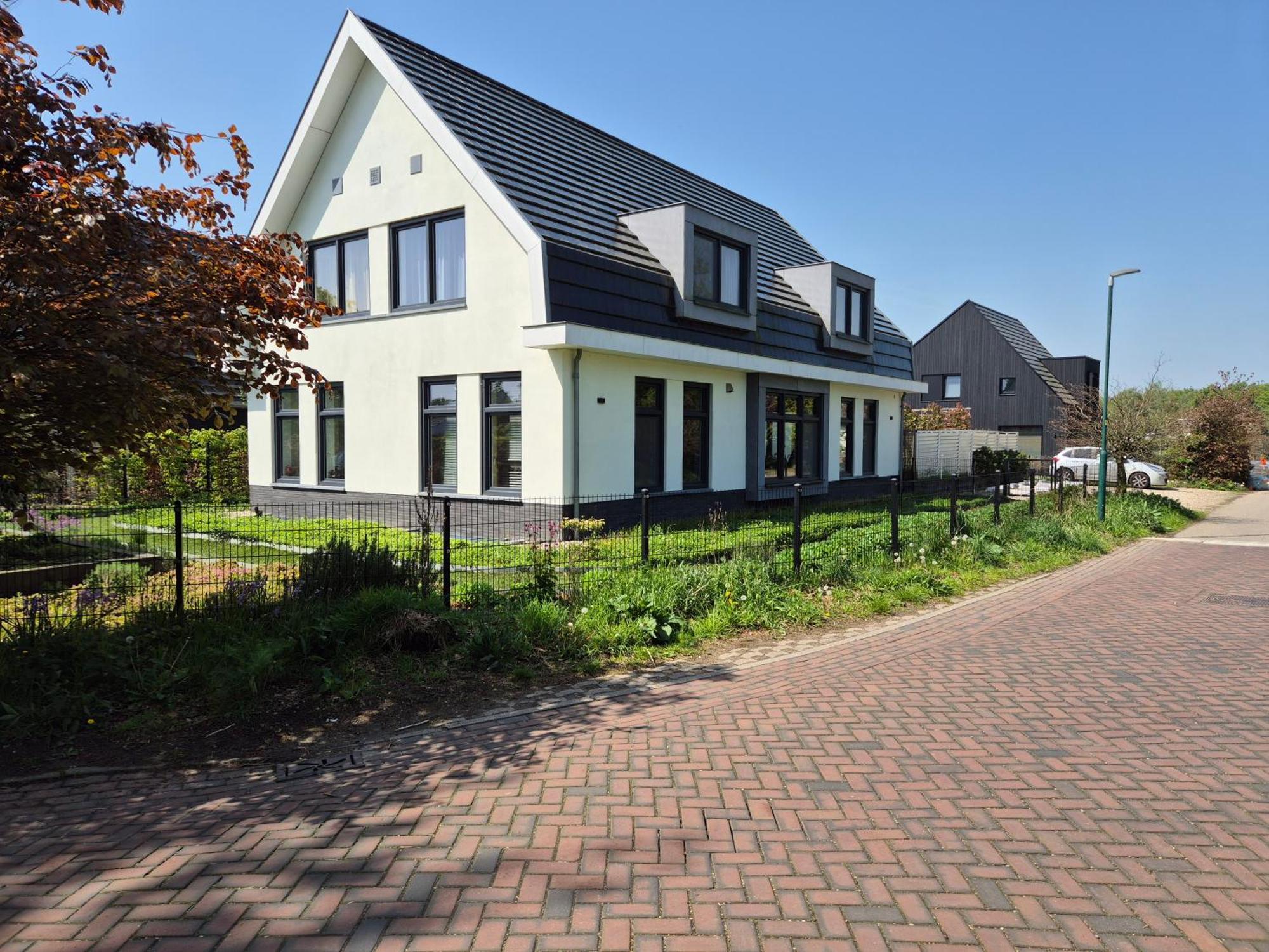 B & B De Elsterberg Elst  Exteriör bild