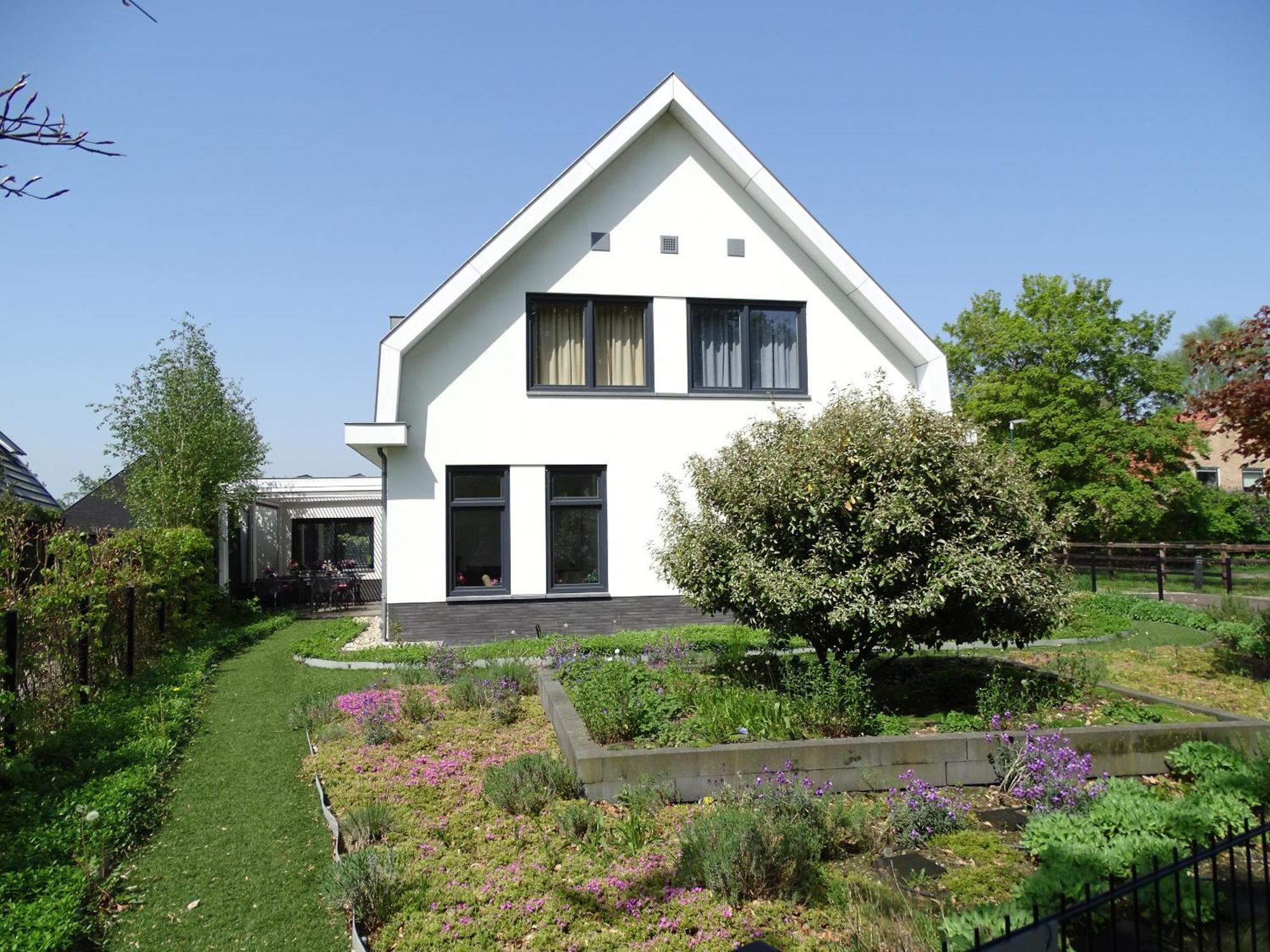 B & B De Elsterberg Elst  Exteriör bild
